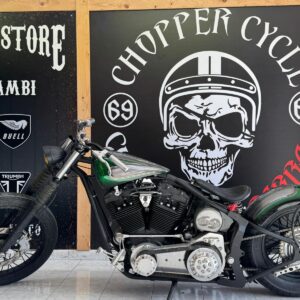 Chopper Extreme S&S