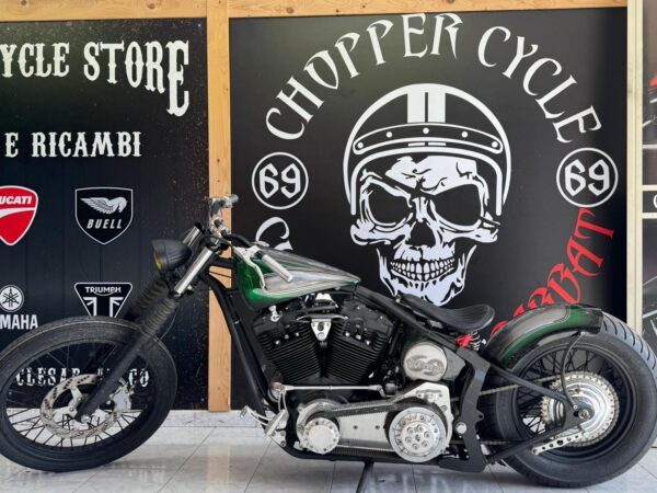 Chopper Extreme S&S