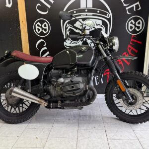 BMW R65 Trentennale Scrambler