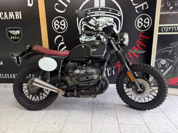 BMW R65 Trentennale Scrambler