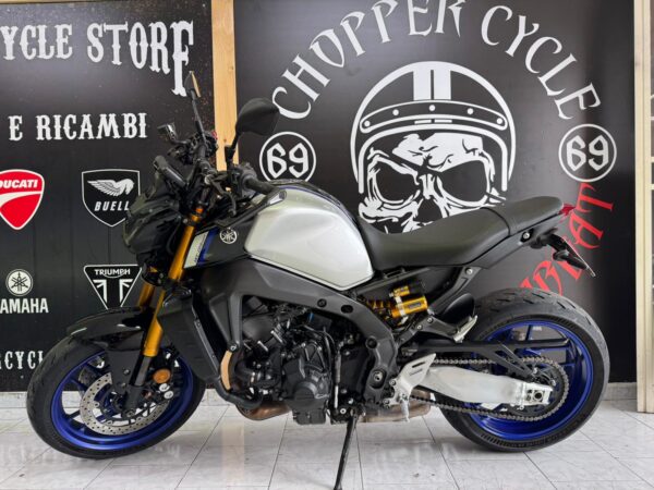 Yamaha MT09 SP