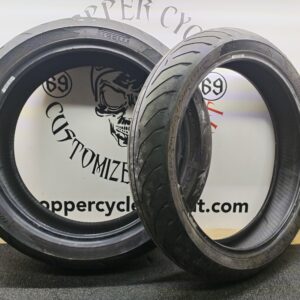 Coppia pneumatici Pirelli