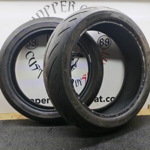 Coppia pneumatici Bridgestone