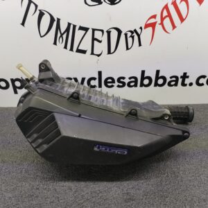 Airbox + Filtro Honda SH