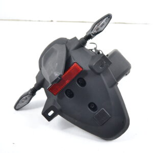 Parafango portatarga CFMoto 700 CL-X Heritage